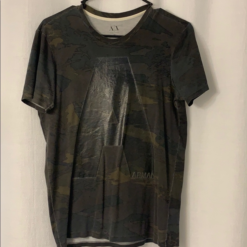 T-Shirt Armani Exchange